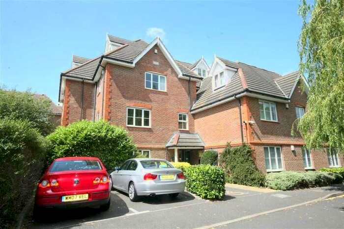 2 Bedroom Flat To Rent In Arless House, Catherine Place, Harrow, HA1