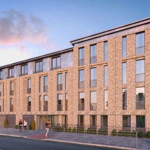 Studio To Rent In Farnworth Way, Liverpool, Lancashire, L6