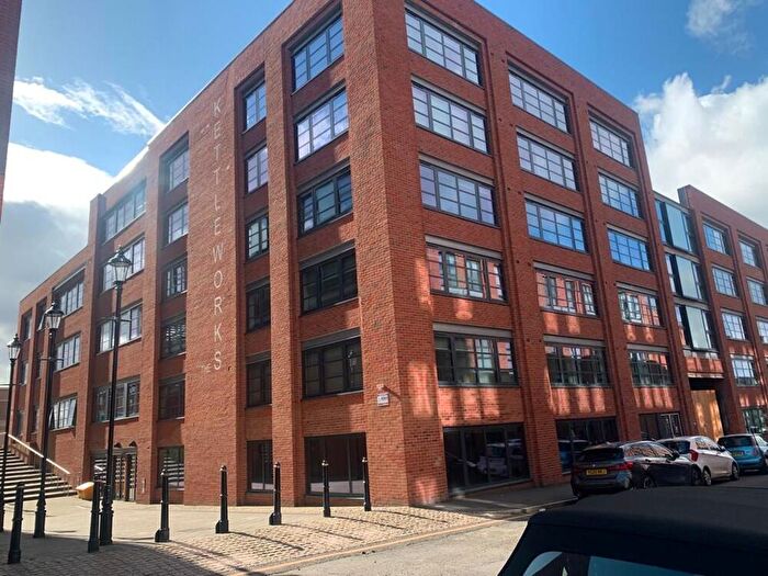 1 Bedroom Apartment To Rent In Jewellery Quarter, Birmingham, B1