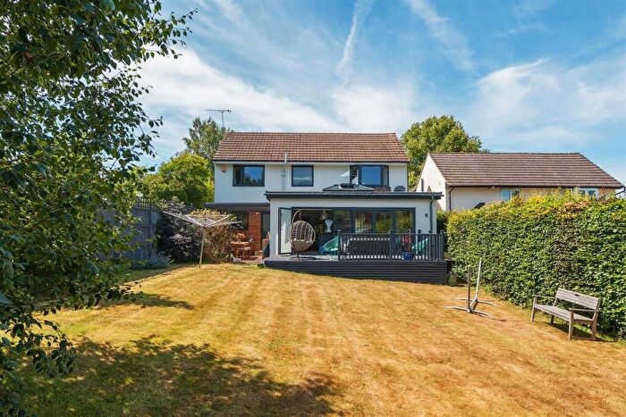 4 Bedroom Detached House For Sale In Finch Road, Berkhamsted, HP4