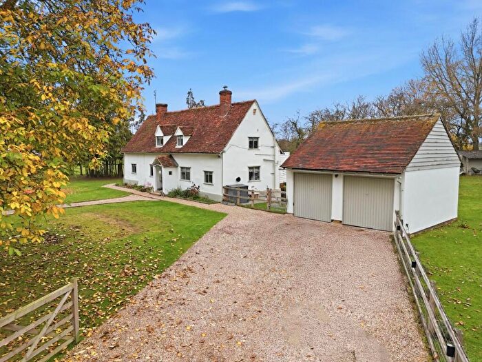 4 Bedroom Detached House For Sale In Brick Kiln Green, Blackmore End, Braintree, CM7