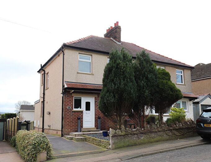 3 Bedroom Semi-Detached House For Sale In Sand Lane, Warton, Carnforth, LA5