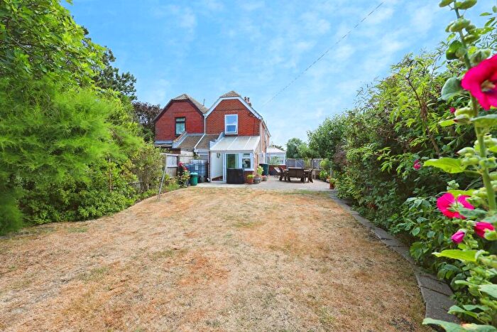 3 Bedroom Semi-Detached House For Sale In Monks Lane, Freshwater, PO40