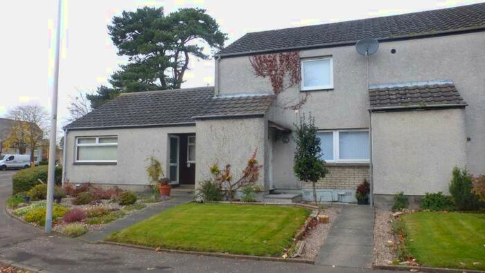 2 Bedroom Terraced House To Rent In Fettercairn Drive Broughty Ferry, Dundee, DD5