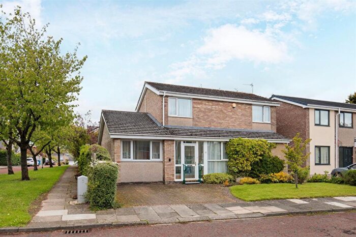 3 Bedroom Detached House For Sale In Curlew Hill, Morpeth, NE61