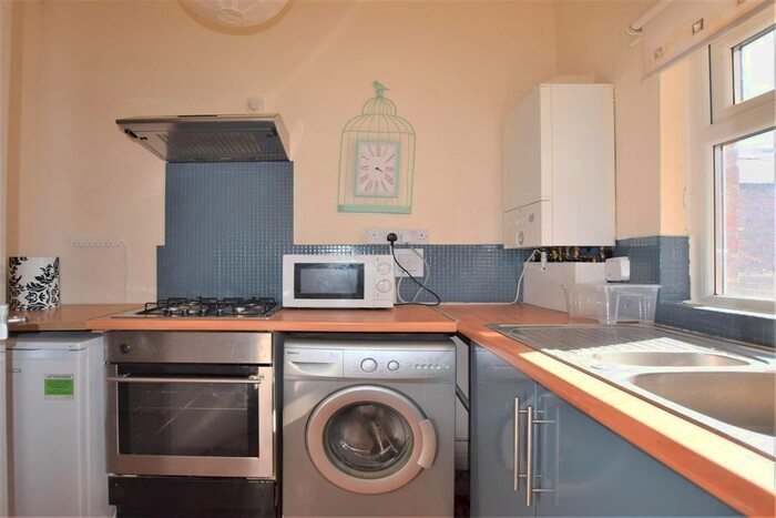 1 Bedroom Flat To Rent In Clarendon Road, Manchester, M16