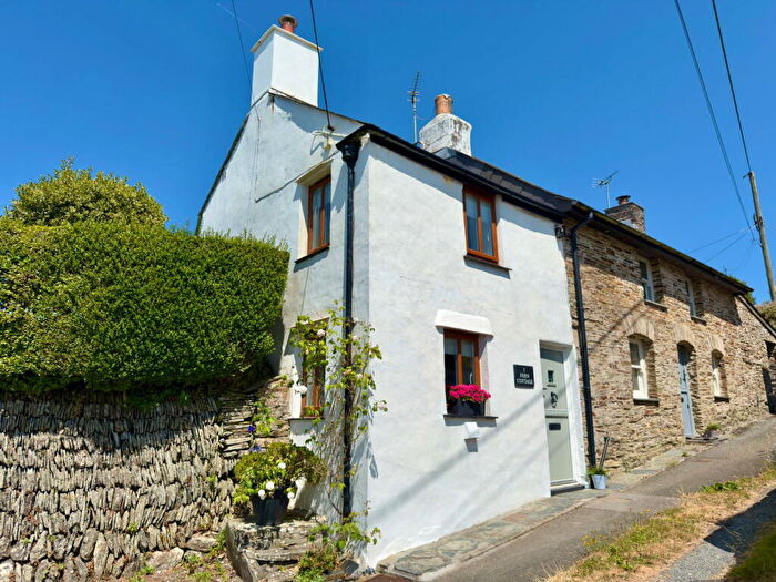 2 Bedroom Cottage For Sale In Trewarmett, Tintagel, PL34