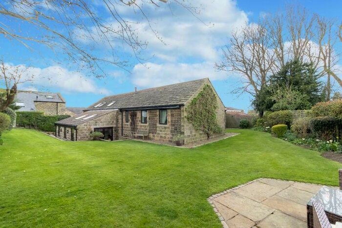 4 Bedroom Detached House For Sale In Barrowby Lane, Kirkby Overblow, Harrogate, HG3