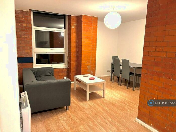 2 Bedroom Flat To Rent In Marquis Street, Leicester, LE1