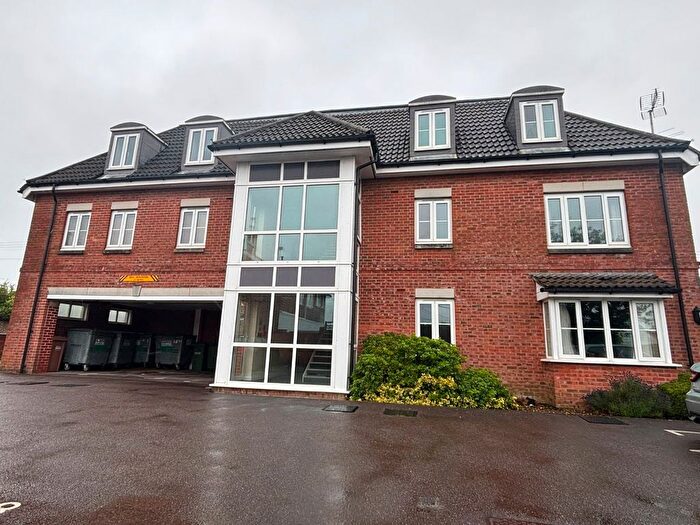 1 Bedroom Property To Rent In Lower Northam Road, Hedge End, Southampton, Hampshire, SO30