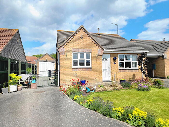 2 Bedroom Detached Bungalow For Sale In Mumby Meadows, Mumby, Alford, LN13