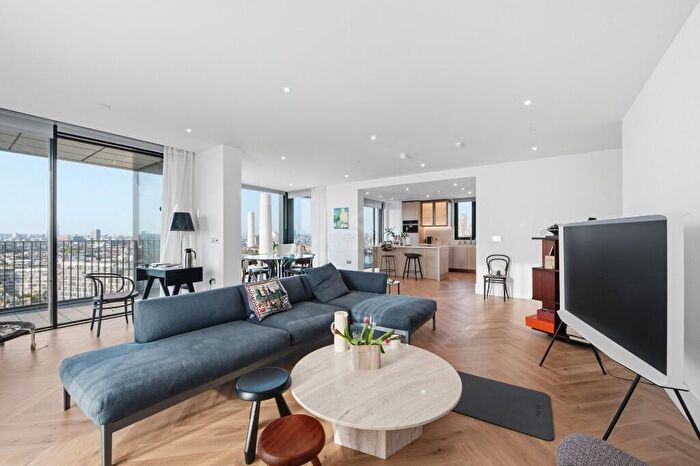 3 Bedroom Flat For Sale In Prince Of Wales Drive, Amberley House, Palmer Road, London, SW11