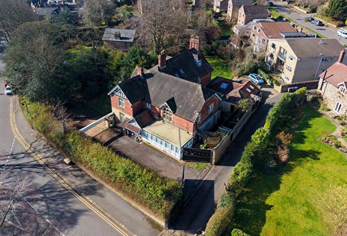 5 Bedroom Semi Detached House For Sale In Tapton House Road, Sheffield, S10
