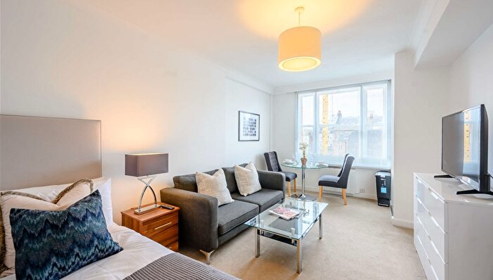 Studio To Rent In Hill Street, London, W1J