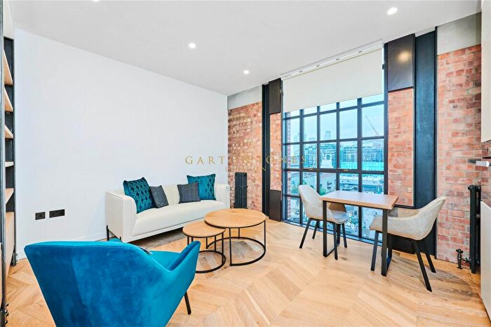 Apartment To Rent In Switch House East, Battersea Power Station, London, SW11
