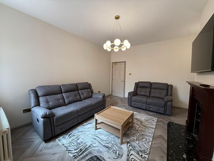 2 Bedroom Flat To Rent In Fairfield Road, Newcastle Upon Tyne, NE2