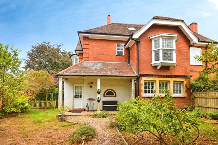 5 Bedroom Semi Detached House For Sale In Salterton Road, Exmouth, Devon, EX8