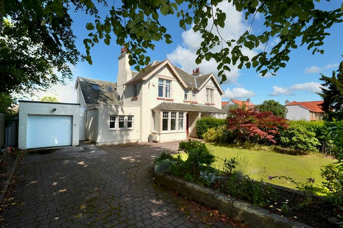 3 Bedroom Semi Detached House For Sale In Lanark Road, Kingsknowe, Edinburgh, EH14