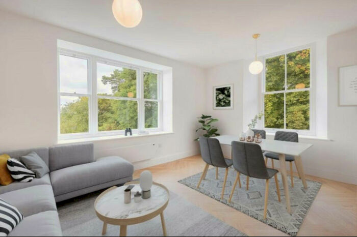 2 Bedroom Apartment For Sale In Ford Park, Ulverston, LA12