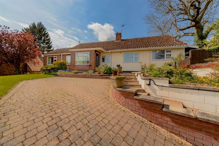 2 Bedroom Detached Bungalow For Sale In Main Street, Skeffington, LE7