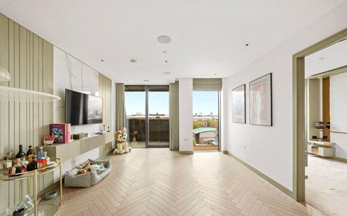 2 Bedroom Flat To Rent In The Compton, Lodge Road, St John's Wood, London, NW8