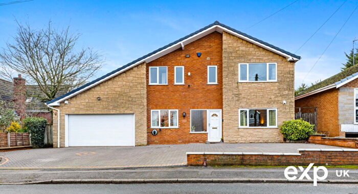 5 Bedroom Detached House For Sale In Chestnut Avenue, Ravenshead, NG15