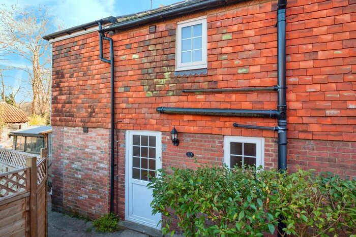 2 Bedroom Semi-Detached House For Sale In London Road, Hurst Green, Etchingham, East Sussex, TN19