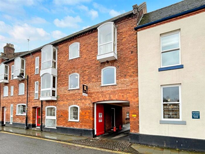 1 Bedroom Apartment To Rent In Severn Side South, Bewdley, DY12