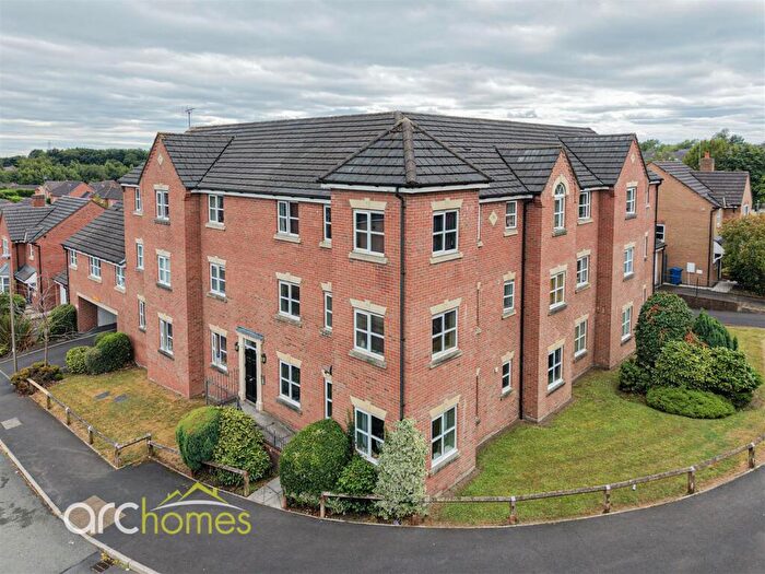 2 Bedroom Flat For Sale In Gadbury Fold, Atherton, Manchester, M46