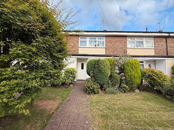 3 Bedroom Terraced House To Rent In Metchley Lane, Harborne, B17