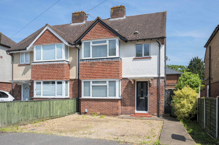 3 Bedroom Semi-Detached House To Rent In Southdown Road, Hersham, Walton-on-Thames, Surrey, KT12
