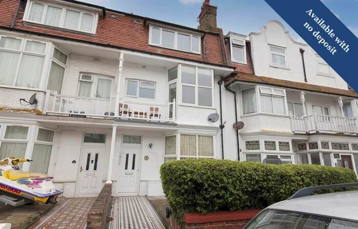 3 Bedroom Maisonette To Rent In Surrey Road, Cliftonville, CT9