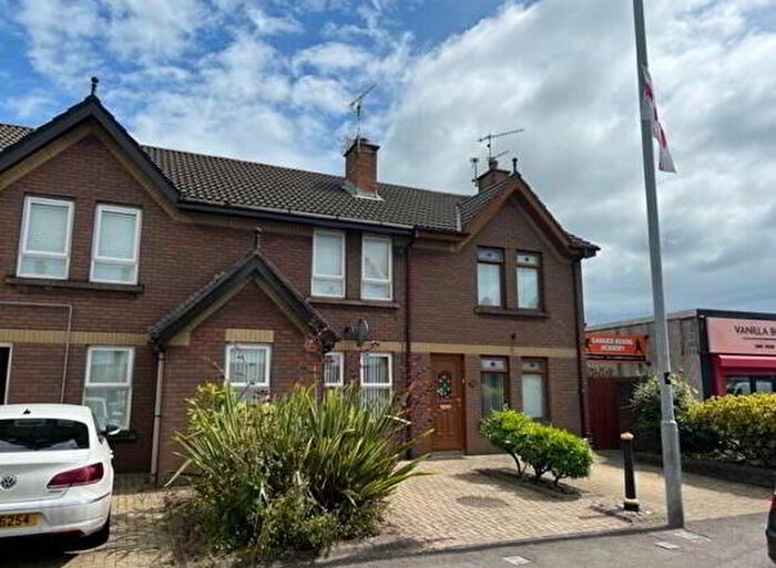 1 Bedroom Ground Floor Apartments For Sale In Ellis Street, Carrickfergus, BT38