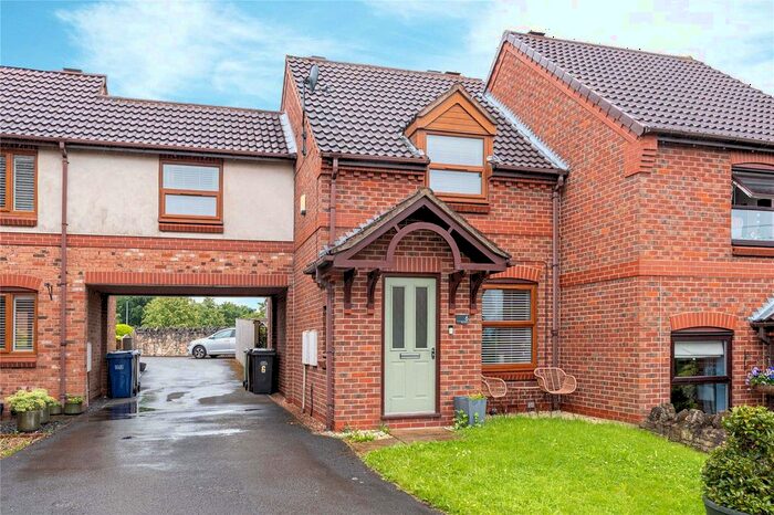 3 Bedroom Terraced House For Sale In Top House Farm Mews, Fairburn, Knottingley, WF11
