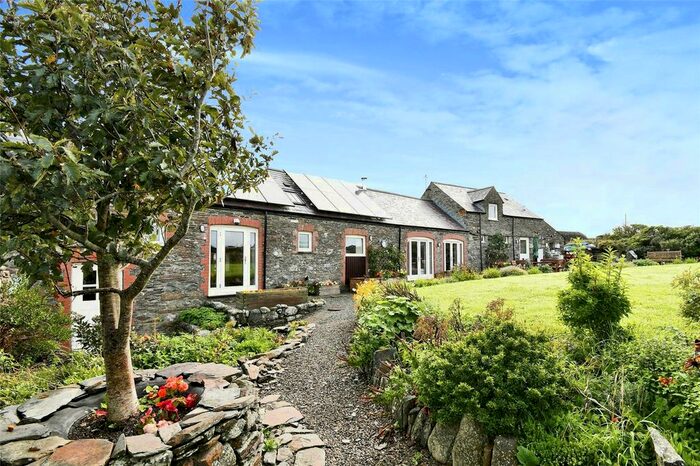 3 Bedroom Barn Conversion For Sale In Berea, St Davids, Pembrokeshire, SA62