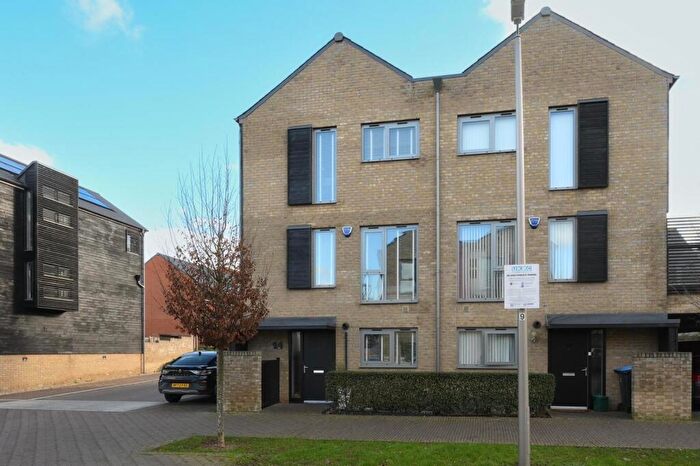 4 Bedroom Semi Detached House For Sale In High Chase, Newhall, Harlow, CM17