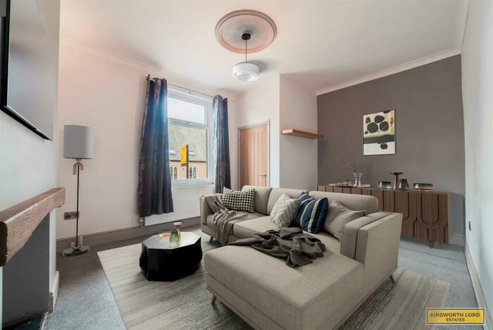 2 Bedroom Terraced House To Rent In Livesey Branch Road, Blackburn, BB2