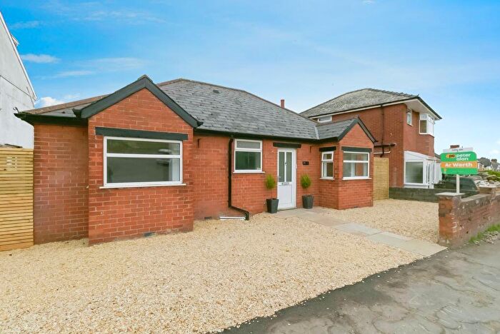 4 Bedroom Bungalow To Rent In St. Pauls Avenue, Barry, CF62