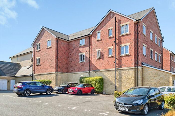 2 Bedroom Flat For Sale In Crosier Close, Old Sarum, Salisbury, SP4