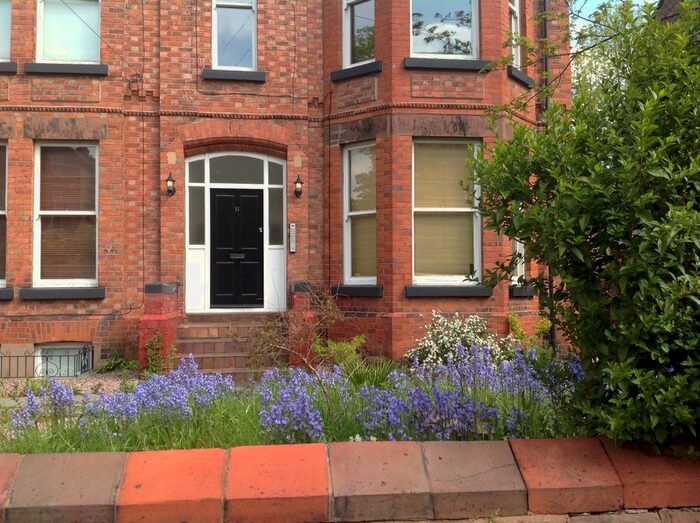 2 Bedroom Flat To Rent In Sefton Drive, Sefton Park, Liverpool, L8
