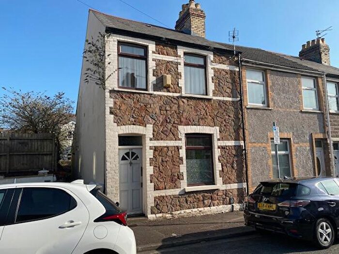 3 Bedroom House To Rent In Robert Street, Cathays, Cardiff, CF24