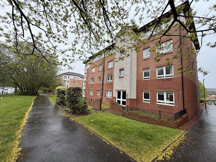 1 Bedroom Flat To Rent In London Road, Bridgeton, G40