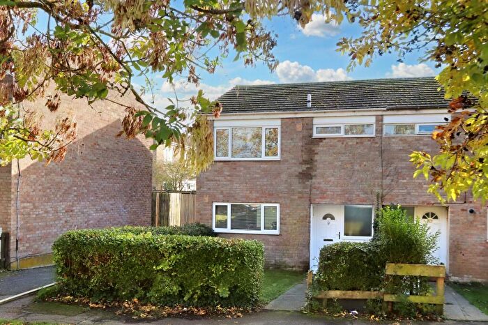 3 Bedroom End Of Terrace House To Rent In Norfolk Road, Huntingdon, Cambs, PE29