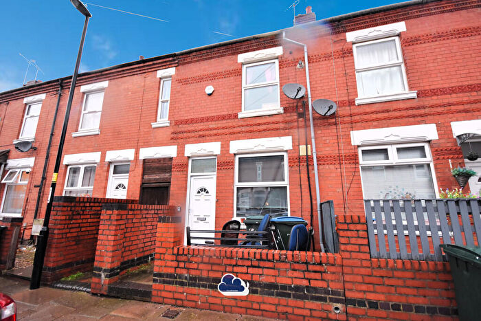2 Bedroom Terraced House For Sale In Caludon Road, Coventry, CV2