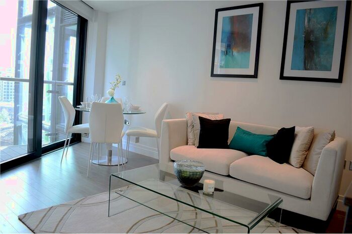 2 Bedroom Apartment To Rent In Riverlight Quay, Nine Elms, London, SW11