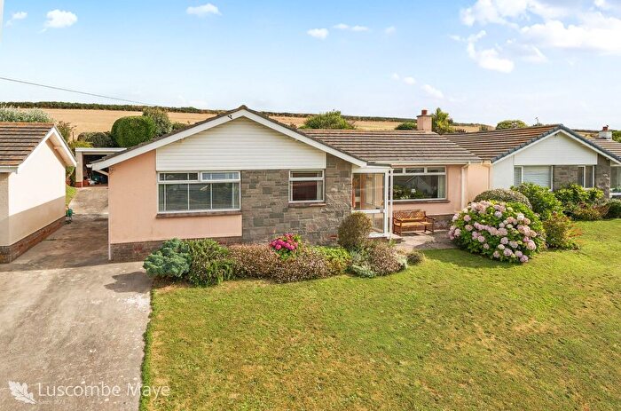3 Bedroom Bungalow For Sale In Weymouth Park, Hope Cove, TQ7