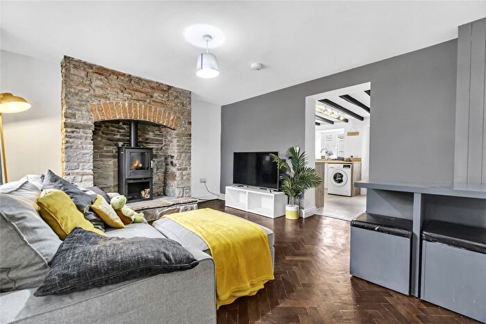 2 Bedroom Terraced House For Sale In Broad Lane, Yate, Bristol, BS37