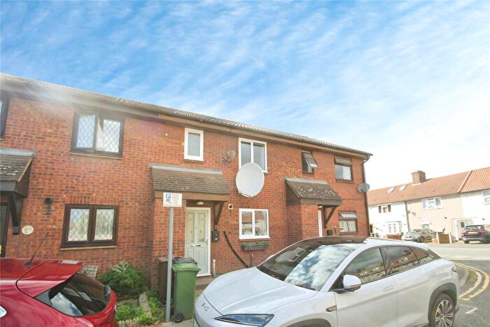 3 Bedroom Terraced House To Rent In Page Close, Dagenham, RM9