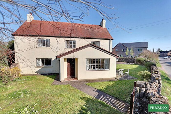 4 Bedroom Detached House For Sale In Clanna Lane, Alvington, Lydney, Gloucestershire., GL15