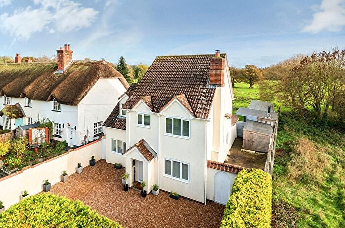 4 Bedroom Detached House For Sale In Leat House, Sowton Village, Exeter, EX5